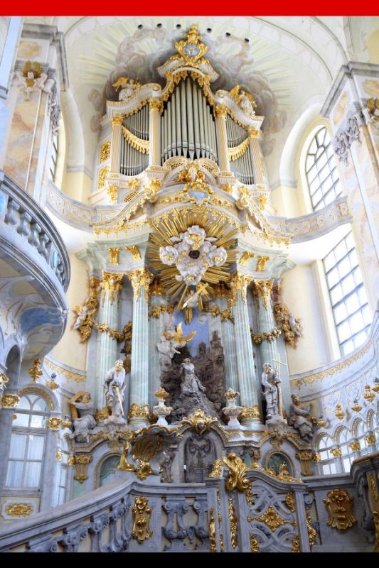 Frauenkirche (Church of Our Lady, Dresden)