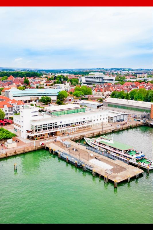 Friedrichshafen Lake Constance