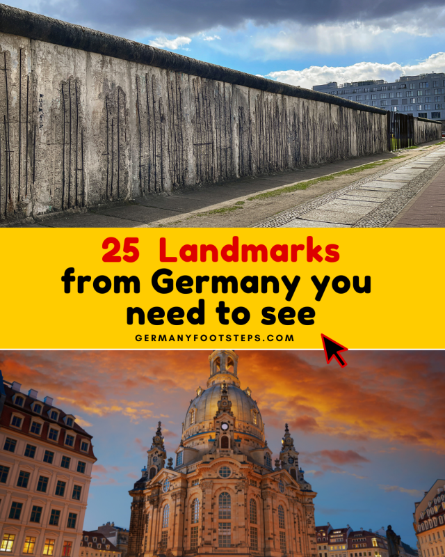 25 Spectacular & Famous Landmarks In Germany That You’ll Fall In Love With