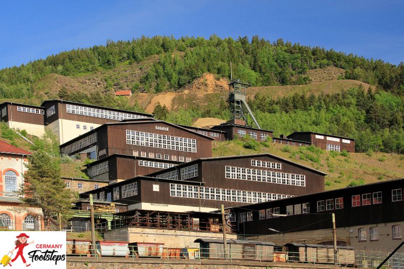 UNESCO-Listed Rammelsberg Mine Goslar