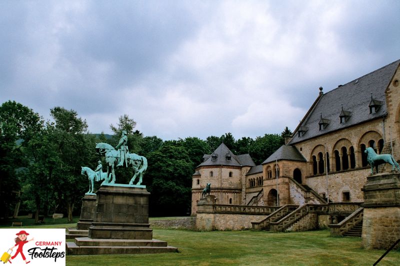 Imperial Palace (Kaiserpfalz) Goslar