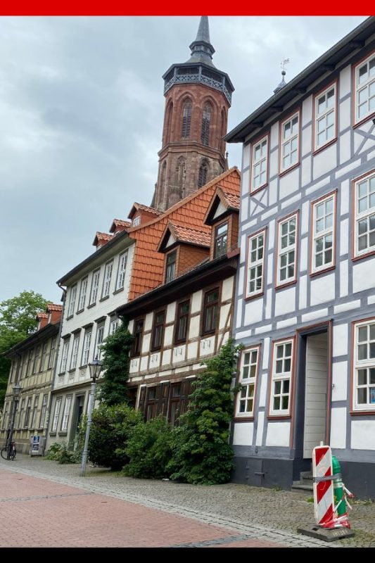 Göttingen Old Town