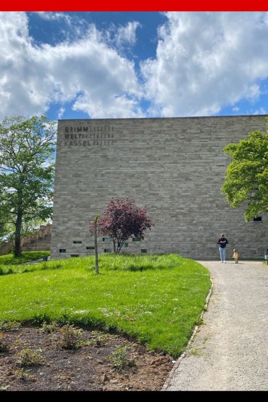 Grimmwelt Kassel