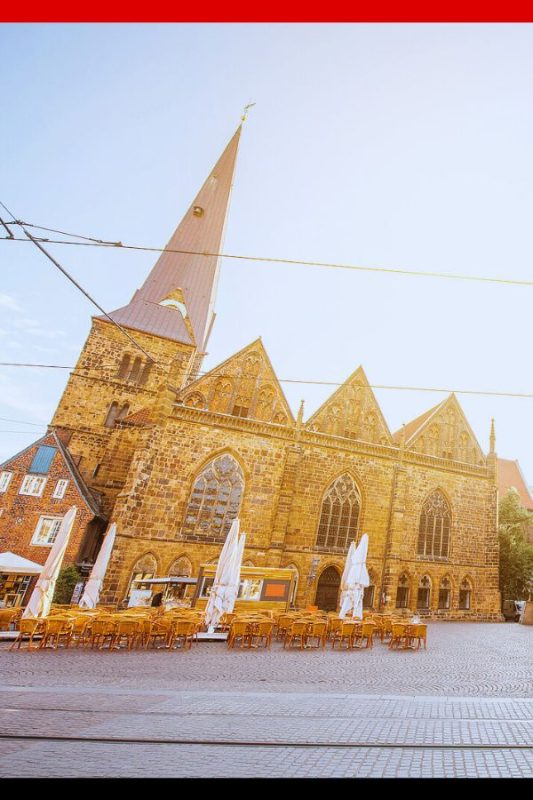 Church of Our Lady (Liebfrauenkirche) Bremen