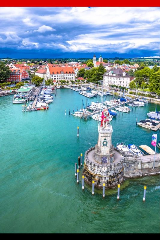 Lindau Lake Constance