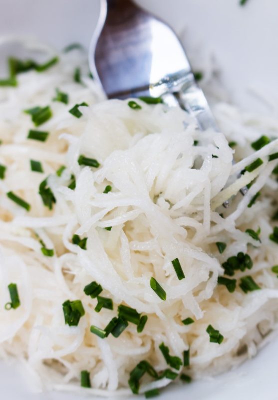 Radi-Salat (Radish Salad)
