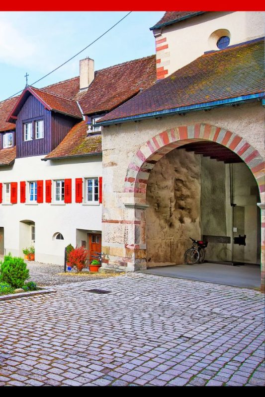 Reichenau Abbey