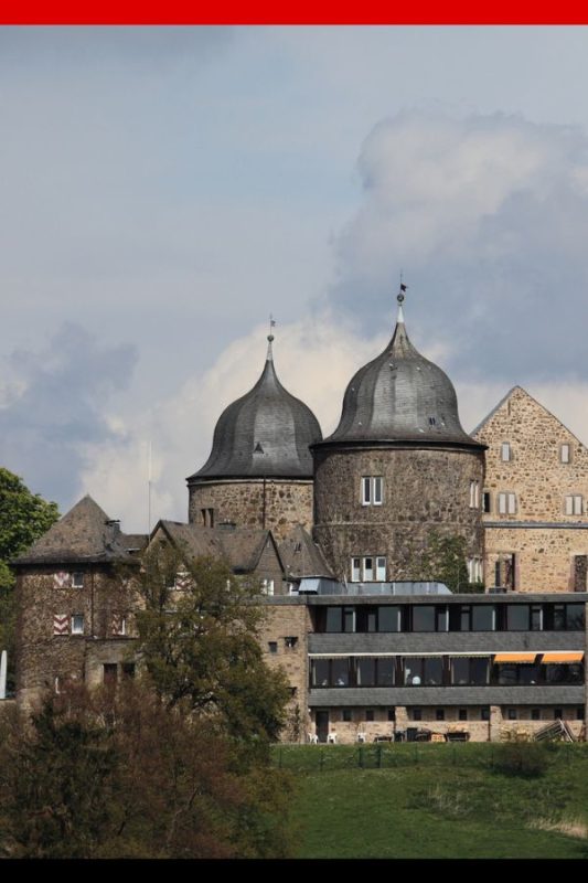 Sababurg Sleeping Beauty Castle