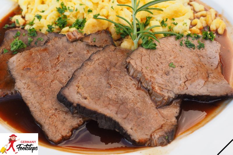 Sauerbraten