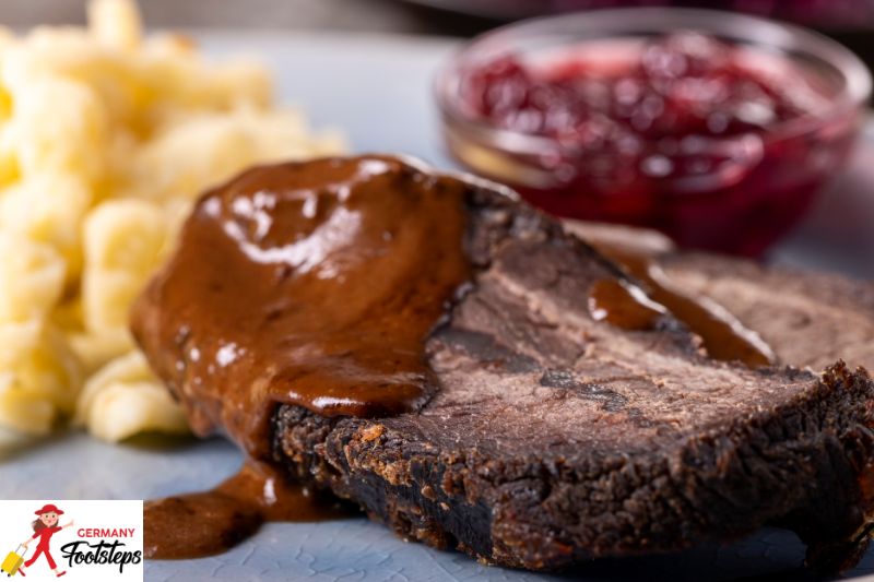 Sauerbraten