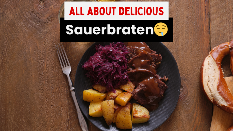 Sauerbraten