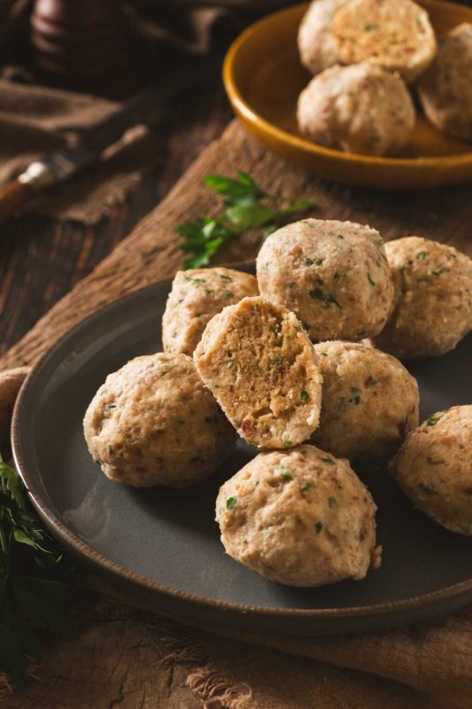 Semmelknödel