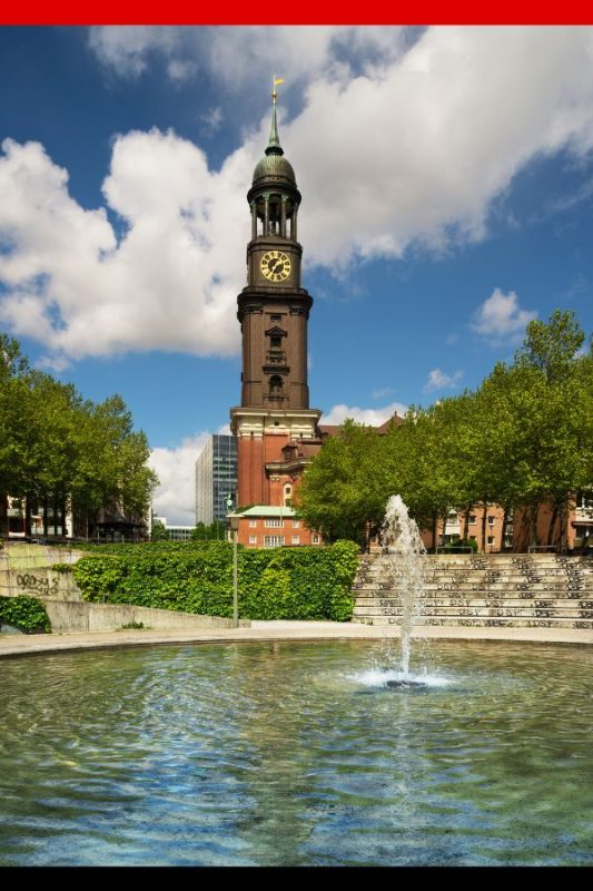 St. Michael's Church (Hamburg)