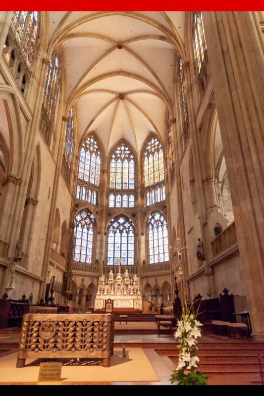 St. Peter's Cathedral (Regensburg)