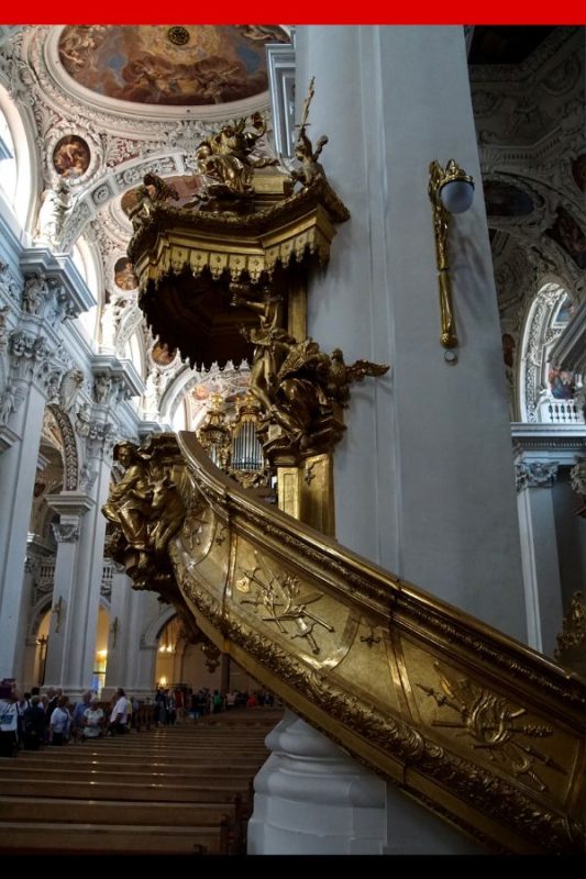 St. Stephen's Cathedral (Passau)