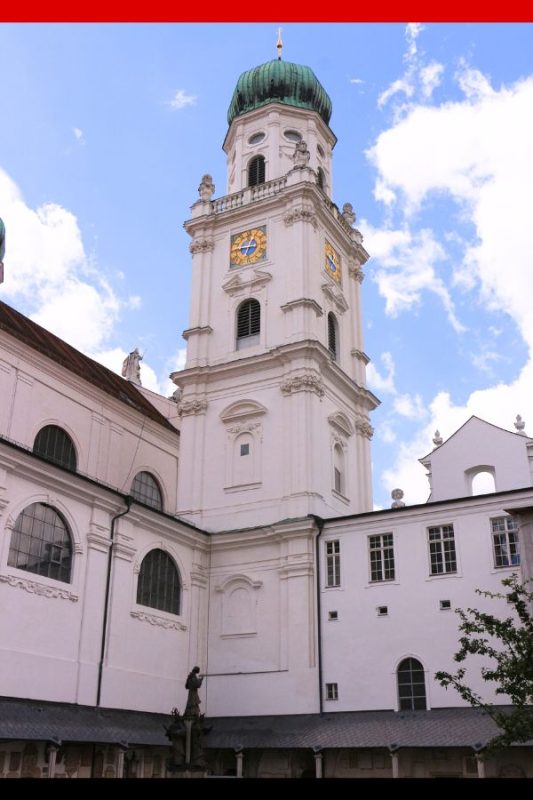 St. Stephen's Cathedral (Passau)