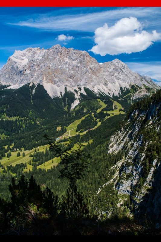 Zugspitze Garmisch-Partenkirchen