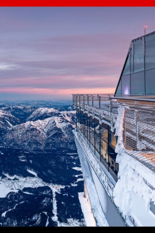 Zugspitze Garmisch-Partenkirchen