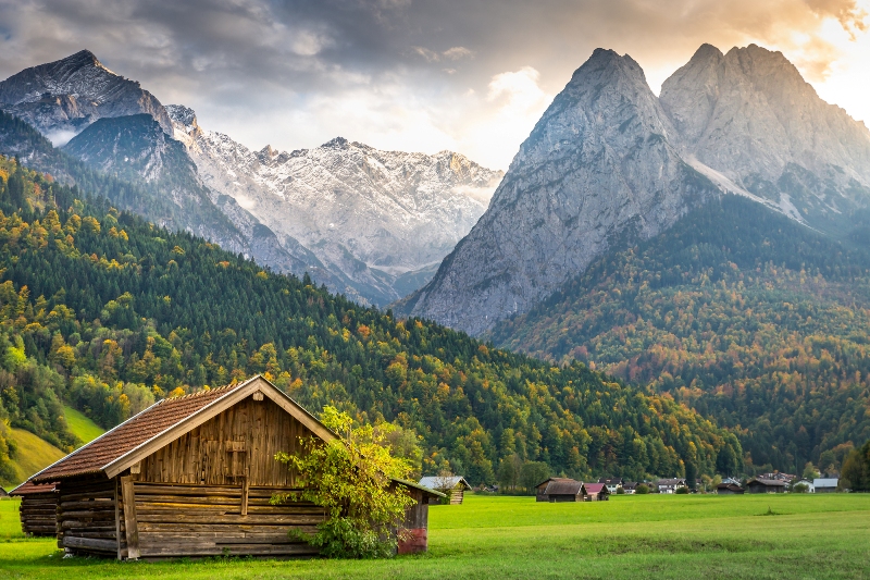 Garmisch-Partenkirchen