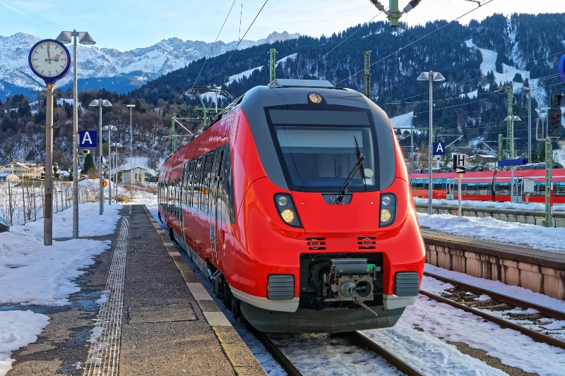 Garmisch-Partenkirchen station