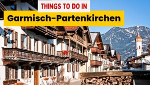 things to do in Garmisch-Partenkirchen