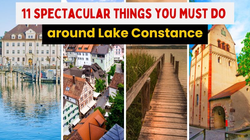 things to do in Lake constance