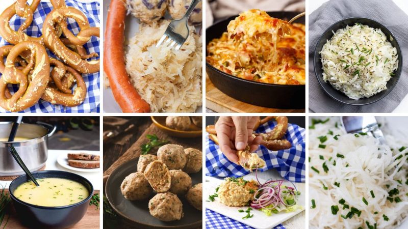 top bavarian recipes