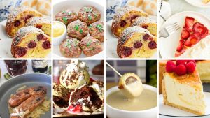 top german party recipes