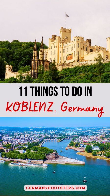 things to do in Koblenz