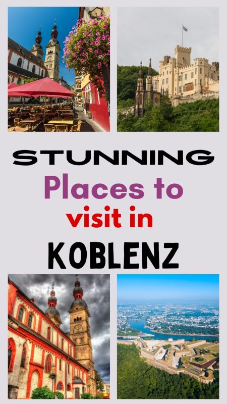 things to do in Koblenz