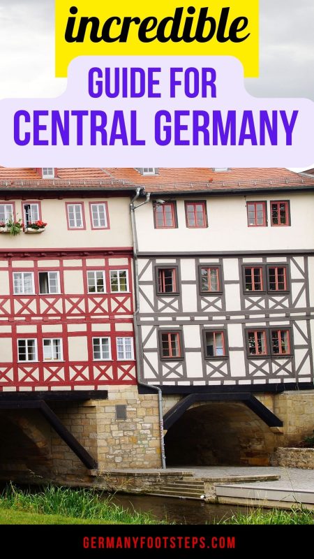 Don't Miss This Ultimate Central Germany Travel Guide