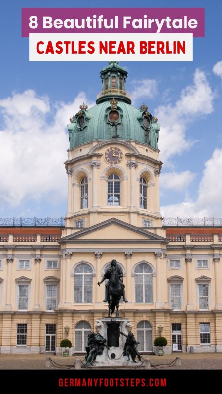 8 Unmissable Fairy-Tale Castles Near Berlin For Your Next Trip