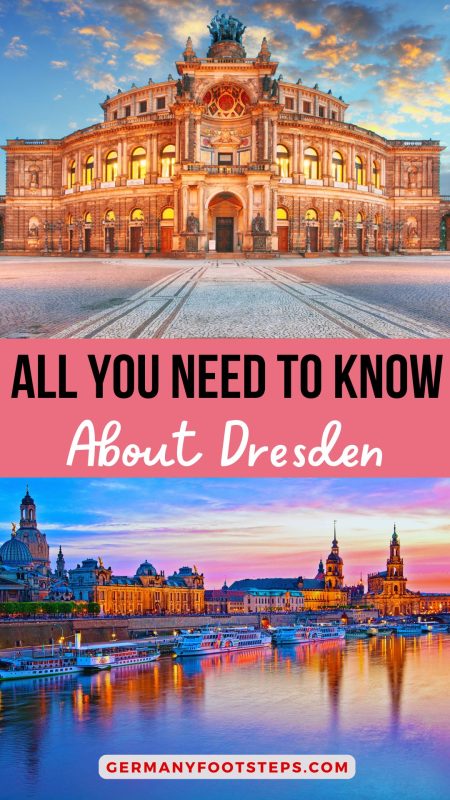 Don't Miss This Ultimate Dresden Travel Guide