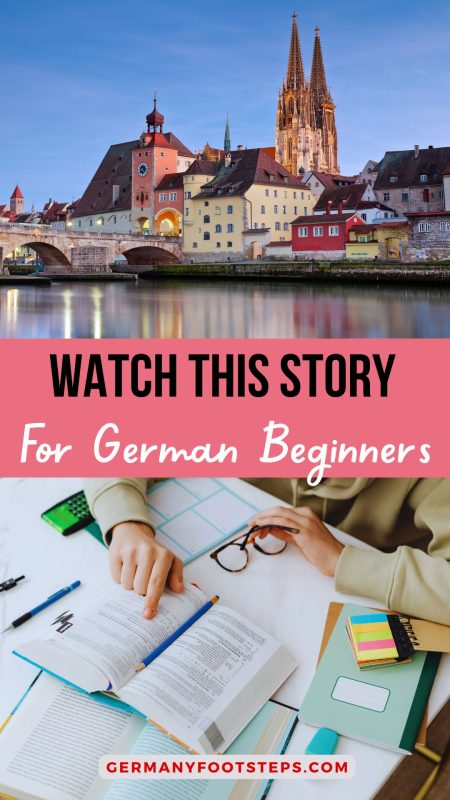 Don’t Miss This Fun German Short Story For Beginners Movie