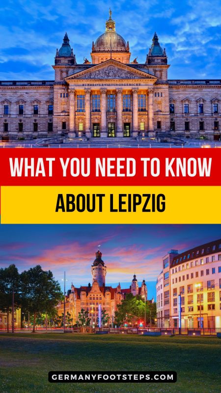Don't Miss This Ultimate Leipzig Travel Guide