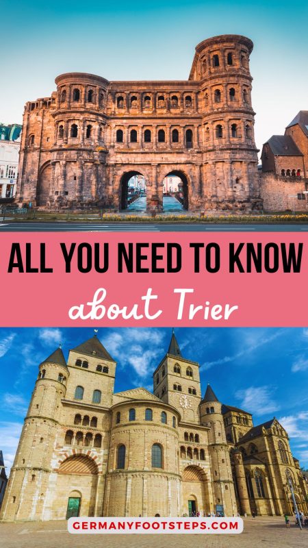 Don't Miss This Ultimate Trier Travel Guide