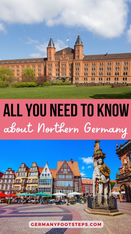 Don't Miss This Ultimate Northern Germany Travel Guide
