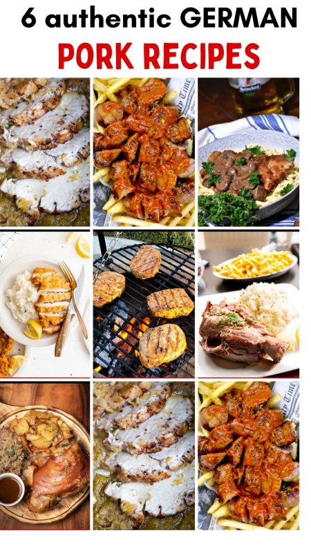Top 6 Traditional German Pork Recipes Your Tummy Will Love 