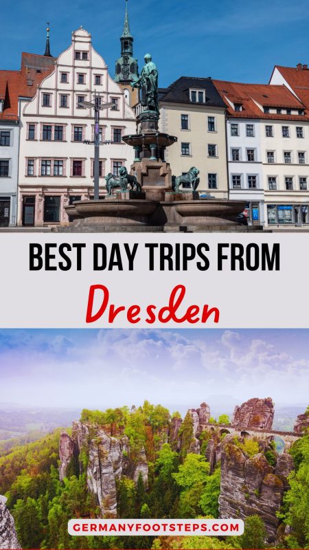 7 Jaw-Dropping Day Trips From Dresden That You Can’t Miss!