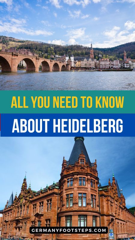 Don't Miss This Ultimate Heidelberg Travel Guide