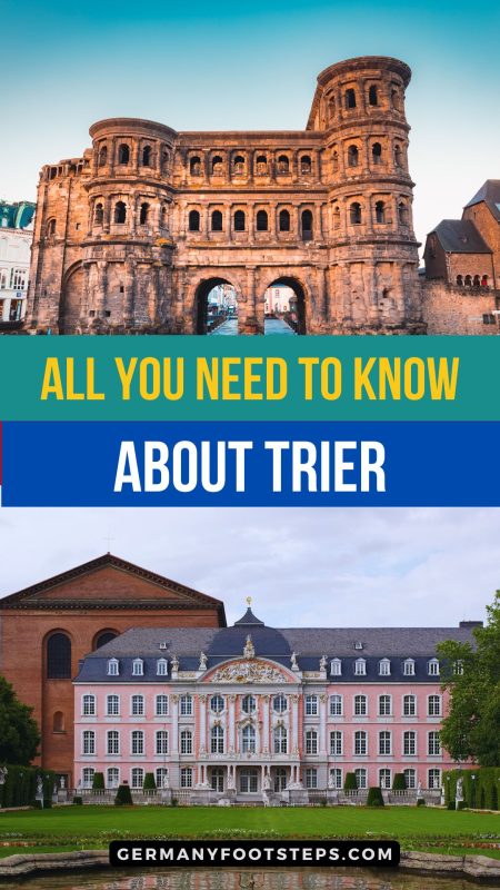 Don't Miss This Ultimate Trier Travel Guide