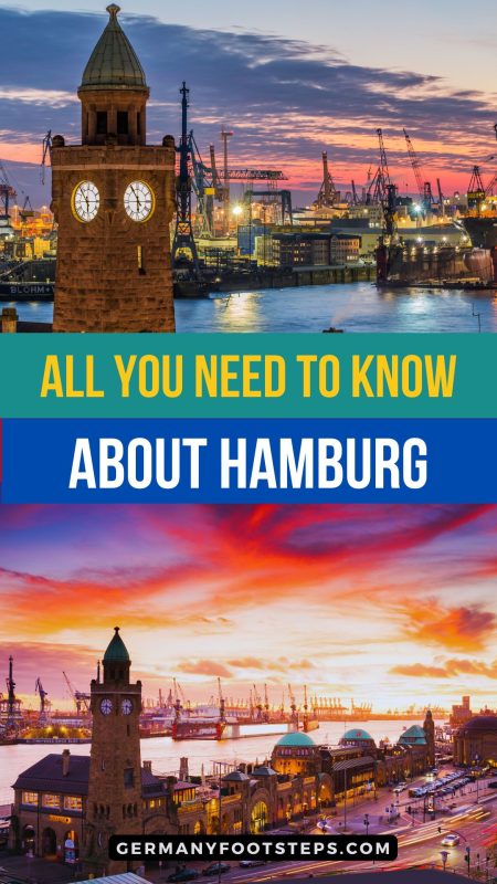 Don't Miss This Ultimate Hamburg Travel Guide