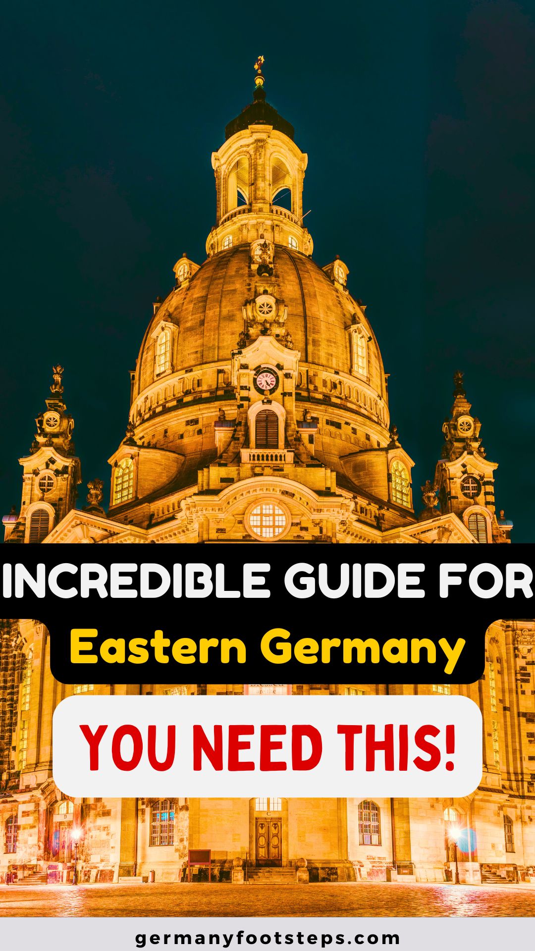 Don't Miss This Ultimate East Germany Travel Guide