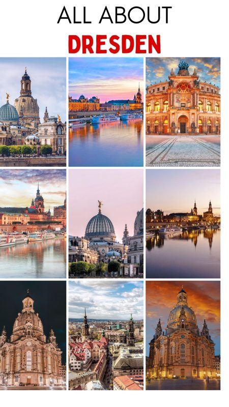 Don't Miss This Ultimate Dresden Travel Guide
