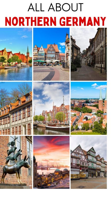 Don't Miss This Ultimate Northern Germany Travel Guide