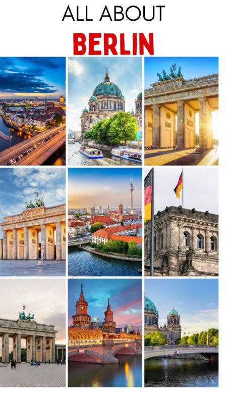 Don't Miss This Ultimate Berlin Travel Guide