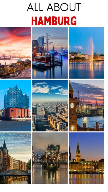Don't Miss This Ultimate Hamburg Travel Guide