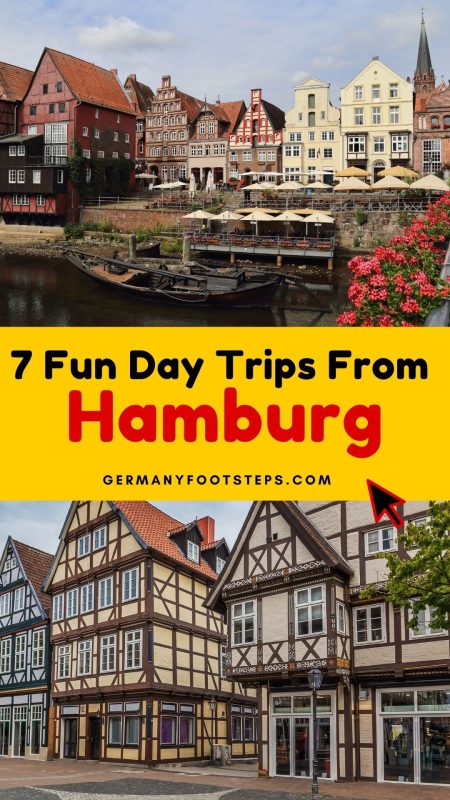 Spectacular Hamburg Day Trips You Shouldn’t Miss