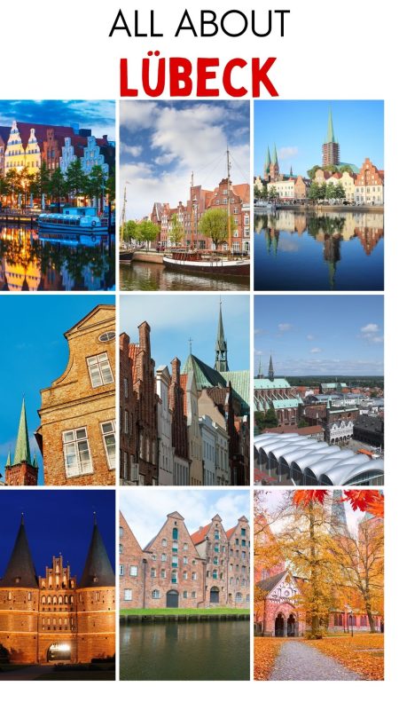 Don't Miss This Ultimate Lübeck Travel Guide