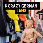 6 crazy german laws